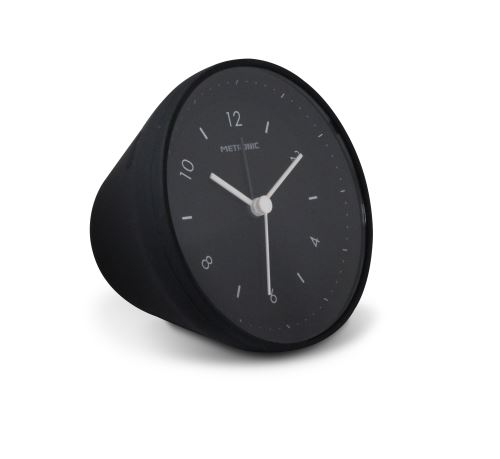 Réveil Gravity noir