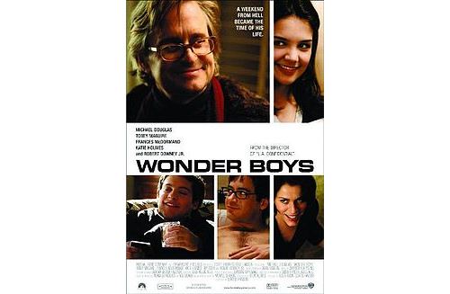 Wonder Boys AFFICHE CINEMA ORIGINALE État correct - N/A reconditionné disponible sur Fnac