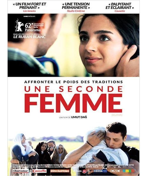 Une Seconde Femme AFFICHE CINEMA ORIGINALE État correct - N/A reconditionné disponible sur Fnac