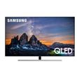 TV Samsung QE55Q80R QLED 4K UHD Smart TV 55’’ application Disney+ disponible Gris