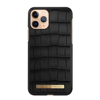 IDEAL OF SWEDEN Capri Case - Coque de protection pour téléphone portable - noir capri - pour Apple iPhone 11 Pro, X, XS - 1