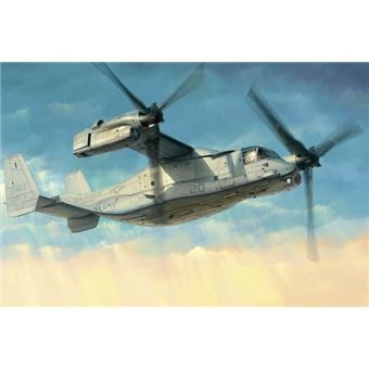 航空機・ヘリコプター HOBBY BOSS MV-22 Osprey 1:48 Mv-22 Osprey - 1