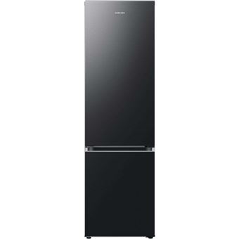 Réfrigérateur combiné 3 SAMSUNG RB38T607BB1 EF Noir 59.5x203x65.8cm Classe énergétique B