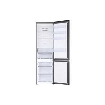 Réfrigérateur combiné 3 SAMSUNG RB38T607BB1 EF Noir 59.5x203x65.8cm Classe énergétique B