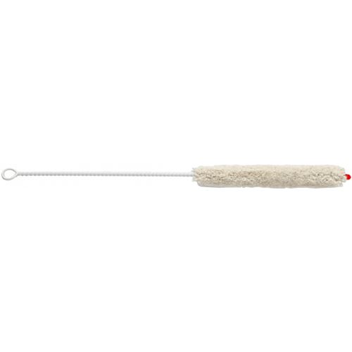 Herco HE3002 - Écouvillon Coton Clarinette Tige Métal Gainée