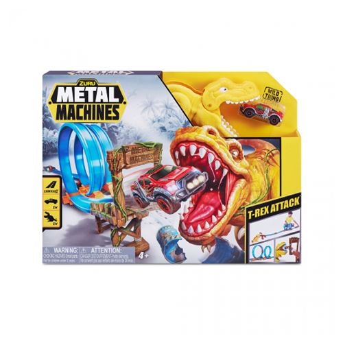 Metal Machines T-rex - Zuru