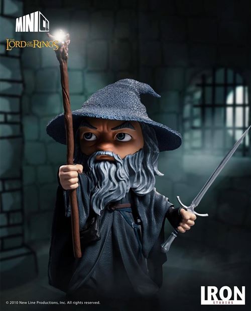 Minico Figure Le Seigneur Des Anneaux Gandalf