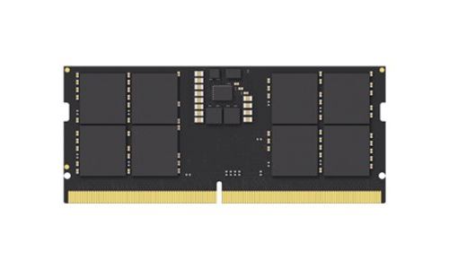 Lexar - DDR5 - module - 32 Go - SO DIMM 262 broches - 5600 MT/s / PC5-44800 - CL46 - 1.1 V - on-die ECC