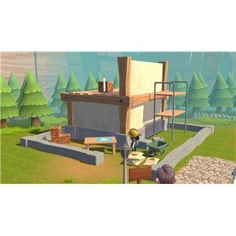 Farm Adventures - Life in Willowdale PS5