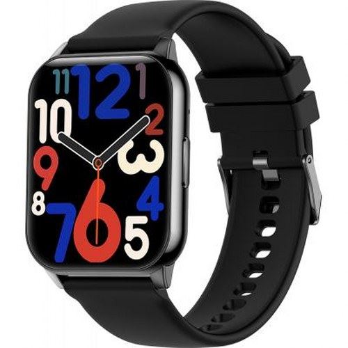 Maxcom Noir Montre Connectée Fw25 Arsen Pro Avec Assistant Vocal - Image 4