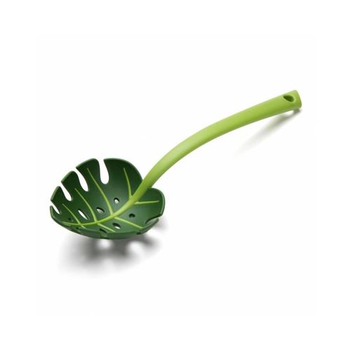 Non Communiqué Vert Pa Design - Cuillère Écumoire Jungle