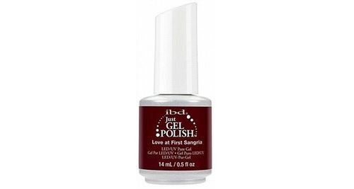 Just gel vernis à ongles, love at first sangria