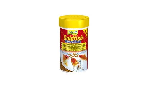 Nourriture poissons rouges tetra goldfish wave stick - 250 ml