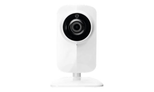 Trust - Caméra de surveillance réseau - couleur (Jour et nuit) - audio - sans fil - Wi-Fi