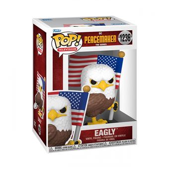 Figurine Funko Pop Peacemaker Eagly