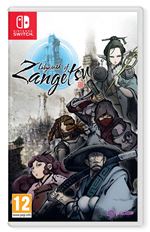 Labyrinth of Zangetsu Nintendo Switch