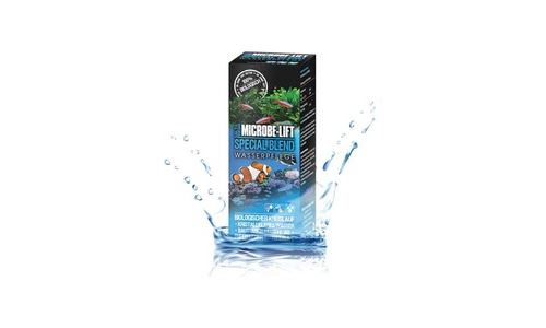 Microbe-lift salt & fresh spécial blende traitement de l'eau pour aquariophilie 473 ml