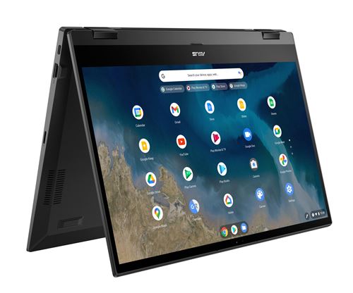 Image 1 : Chromebook X : Google vise un standard haut de gamme pour ChromeOS