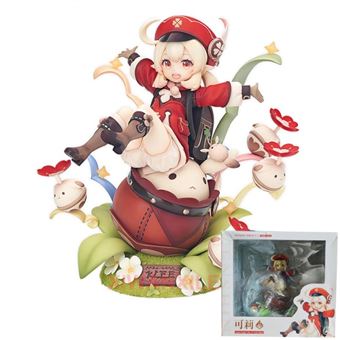 Figurine Genshin Impact KLEE 17 cm - 1