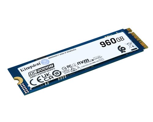 Kingston DC2000B 960 Go