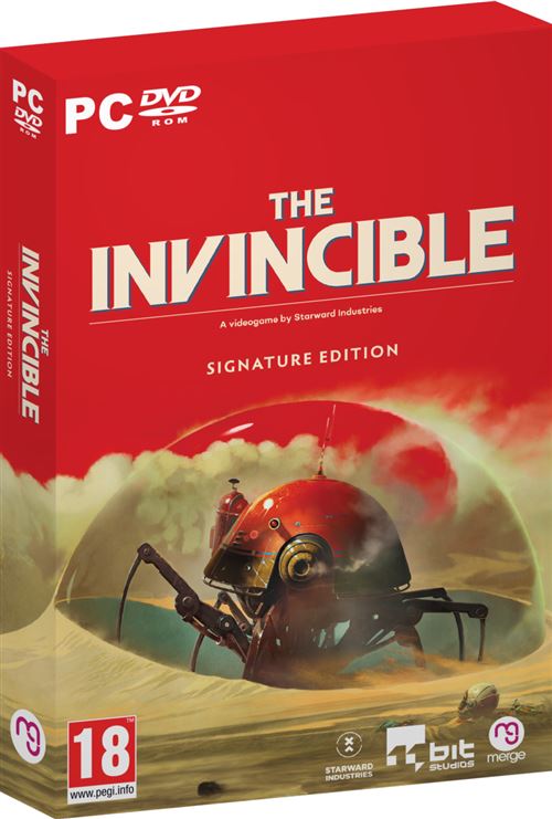 The Invincible Signature Edition pour PC
