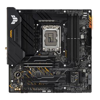 ASUS TUF Gaming B660M-Plus WiFi LGA 1700 microATX Intel Carte Mère | Achetez sur