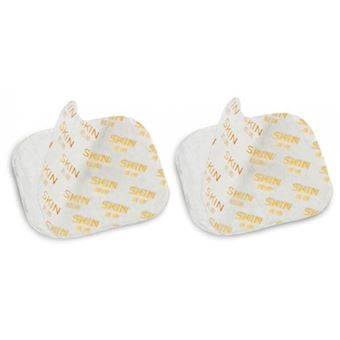 Coussinets Gel pour Électrostimulateur Omron – Pack de 4 Paires - 1