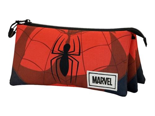 Spiderman - Trousse - rouge - costume spiderman