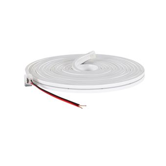 TechBrey Ruban LED Néon 24V 9.5W/m Coupe 5cm IP65 NFLEX6 Sur mesure - 1