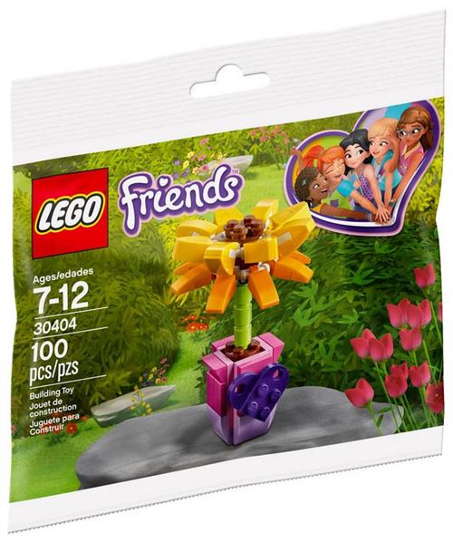 LEGO® Friends 30404 Friendship Flower État correct - N/A reconditionné disponible sur Fnac