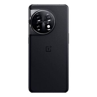 OnePlus 11 5G - 5G smartphone - double SIM - RAM 16 Go / Mémoire interne 256 Go - écran OEL - 6.7" - 3216 x 1440 pixels (120 Hz) - 3 x caméras arrière 50 MP, 48 MP, 32 MP - front camera 16 MP - noir titane