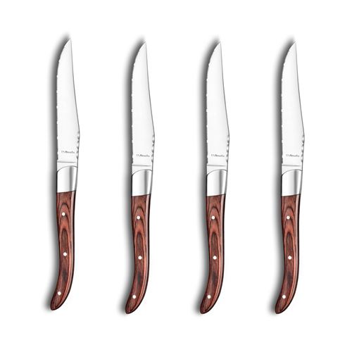 Amefa - Royal Steak - Coffret de 4 couteaux à steak - Image 2