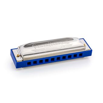 Hohner Penta Harp E/mi - 10 Trous Harmonicas en Mi - 1