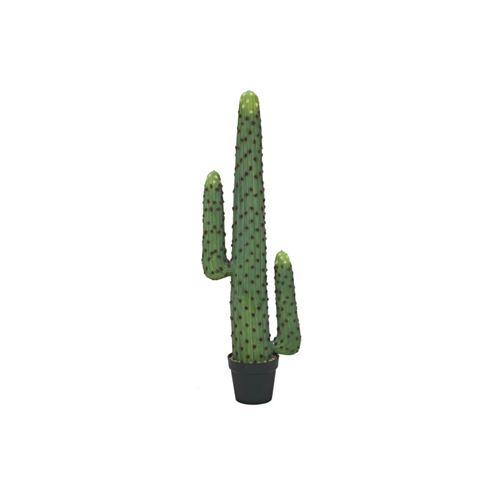 EUROPALMS Cactus mexicain , plante artificielle, vert, 117cm