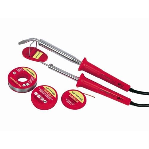 Kit fer a souder ROTHENBERGER Rouge