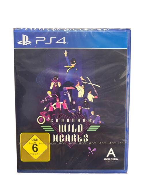 Sayonara Wild Hearts Jeu pop rythme et action