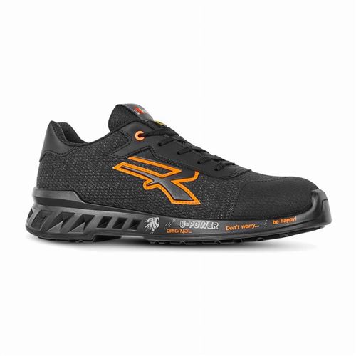 Chaussure Basse - UPOWER- Bruce S1P SRC ESD T.35 RV20026-35