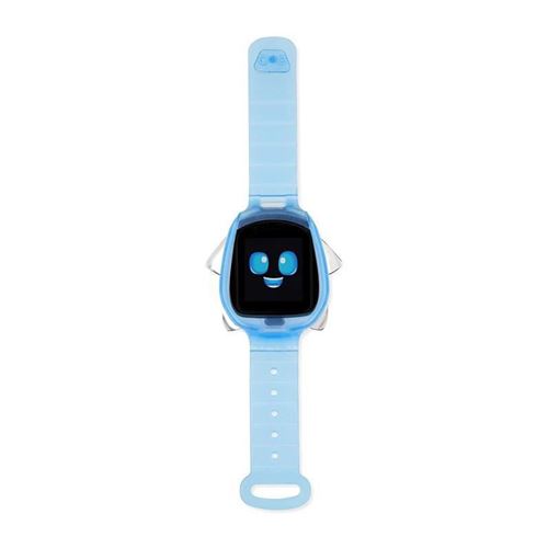 Little Tikes - Tobi Robot Smartwatch - Montre Interactive Bleue