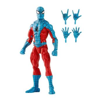 Figurine Spiderman Legends 6 Inch TV 6