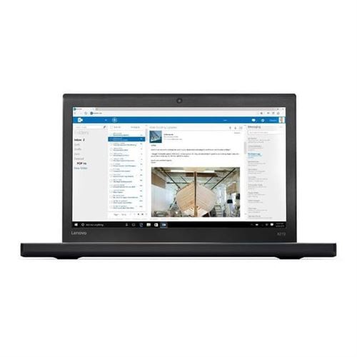 Ordinateur Portable Lenovo Thinkpad X270 Core i5 2.3 Ghz - SSD 256 Go - 8 Go Azerty - Français