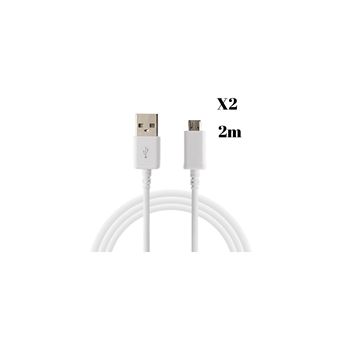 4 X Câble USB recharge manette pour Xbox One - 3 mètres 300 cm Xboxone