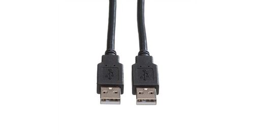 Caseroxx Câble De Données USB Pour Blackview BV9800 / BV9800 Pro, Câble USB Comme Câble De Charge Ou De Transfert De Données En Noir