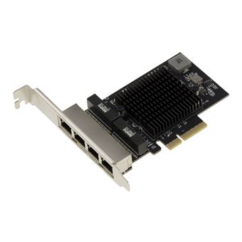 Scheda Di Rete PCIe Dual Gigabit Ethernet 2.5G - 2 Porte RJ45, Chipset Intel I225-V - Foto 2