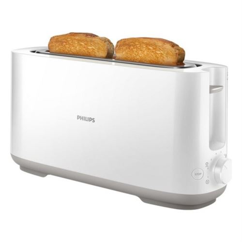 Grillepain Philips 950W Blanc