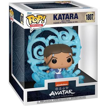 Figurine Funko Pop! Deluxe N°1807 - Avatar The Last Airbender - Katara - 1