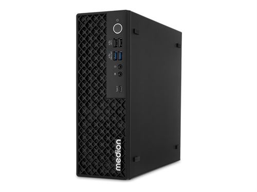 MEDION Picoworx T80 III Mini PC, Intel® Core™ Ultra 7 256V, Windows 11 Home, 1 TB SSD, 16 GB RAM