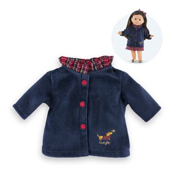 Manteau Corolle en Fêtes pour poupée ma Corolle - 1