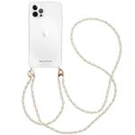 Avizar Coque pour iPhone 13 Mini Anneau personnalisable avec bijou/chaine  Transparent - Coque téléphone - LDLC