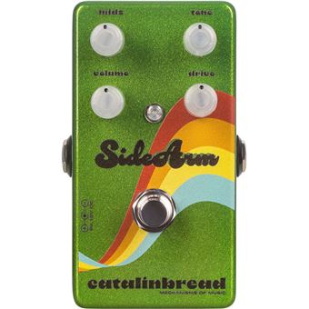 Pedal Catalinbread Sidearm Overdrive Distortion - fuzz - overdrive... - 1