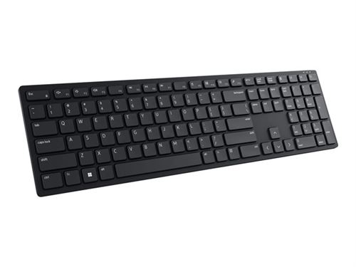Dell Noir Clavier Pro - Kb500 - États-Unis International (Qwerty) - Neuf - Image 2
